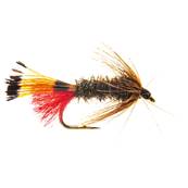 Turrall Ke-He Wet Hackled Trout Fly