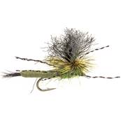 Turrall Segmented Green Drake Mayfly Trout Fly