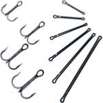 Waddington Hooks & Shanks Fly Tying