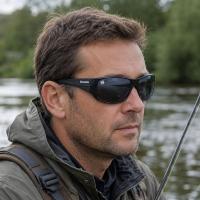 Snowbee Spectre Wrap Full Frame Sunglasses