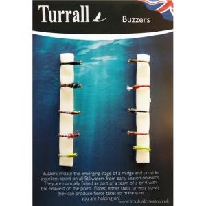 Buzzers Turrall Fly Selection - BUS