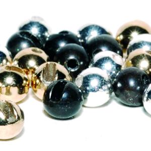 Tungsten Beads (Slotted) - Xtra Small - 2.8mm