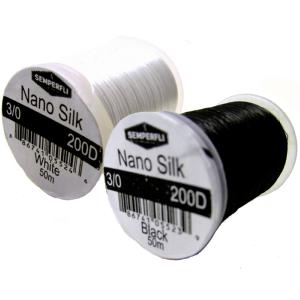 Semprerfli Nano Silk 200D 3/0 Big Game