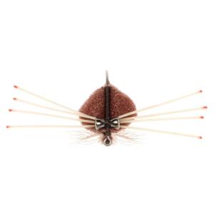 Turrall Ghost Crab Brown Premium Saltwater Fly