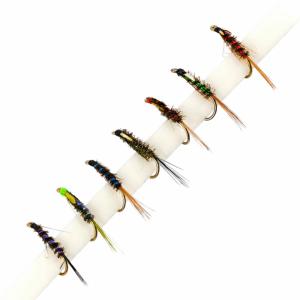 Snowbee Diawl Bachs Fly Selection