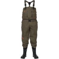 Snowbee STX2 Breathable Bootfoot Waders