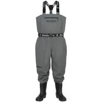 Snowbee Spectre Breathable Cleated Bootfoot Chest Wader
