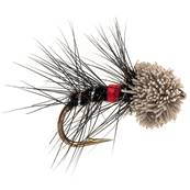 Turrall Bibio Mini Muddler Trout Fly