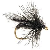 Turrall Black Caddis / Sedge Trout Fly