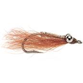 Turrall Crazy Charlie Brown Premium Saltwater Fly
