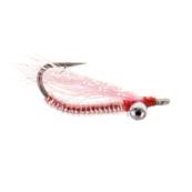 Turrall Crazy Charlie-Pink Premium Saltwater Fly