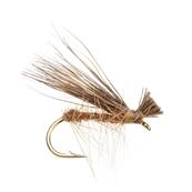 Turrall Elk Hair Tan Caddis / Sedge Trout Fly