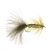 Turrall Olive Woolly Bugger Trout Fly