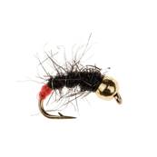 Turrall Red Grayling Bug Tungsten Nymph Fly