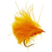 Turrall Straggle Orange Mini Lure Trout Fly