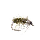 Turrall Universal Nymph Barbless Wild River Trout Fly