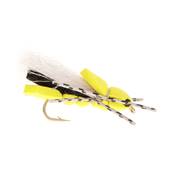 Turrall Yellow Foam Hopper Terrestrial Trout Fly