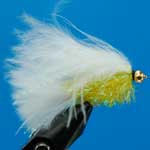 Cats Whisker Fritz Gh L/S Trout Fishing Fly #10 (Fr4)