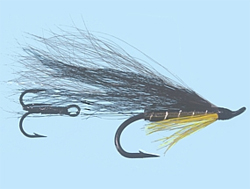 Turrall Flying T'S Black/Yellow - Tt01
