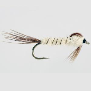 Turrall Long Weighted Nymph Richard Walker Mayfly - Xl02