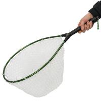 Snowbee Rubber Mesh Hand Trout Net - Small - 15115