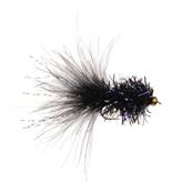 Turrall Black Fritz Gold Head Trout Fly