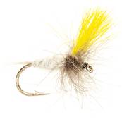 Turrall CDC Yellow Peril Cul De Canard Trout Fly
