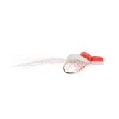 Turrall H.H.Gurgler White Foam Popper Trout Fly