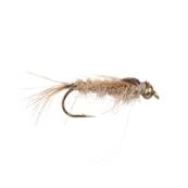 Turrall Hares Ear-Dark Beadhead Trout Fly