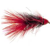 Turrall Lightning Flame Out Cone Head Bugger Trout Fly