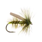 Turrall Olive Foam Caddis Stalking Trout Fly