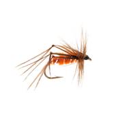 Turrall Orange Bristol Hopper Trout Fly