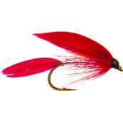 Turrall Red Baron Butcher Wet Winged Trout Fly