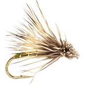 Turrall Elk Hair Emerger Olive Trout Fly