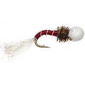 Turrall Suspender Buzzer Claret Emerger Trout Fly