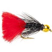Turrall Zulu Black Gold Beadhead Trout Fly