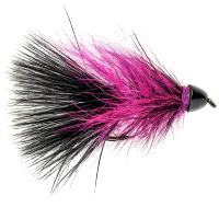 Turrall Lightning Pink Cone Head Bugger Trout Fly