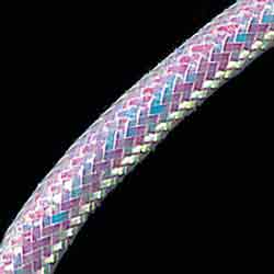 Iridescent Pearl Mylar Piping - Large