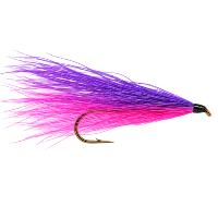 Turrall Purple Coho Salmon Fly