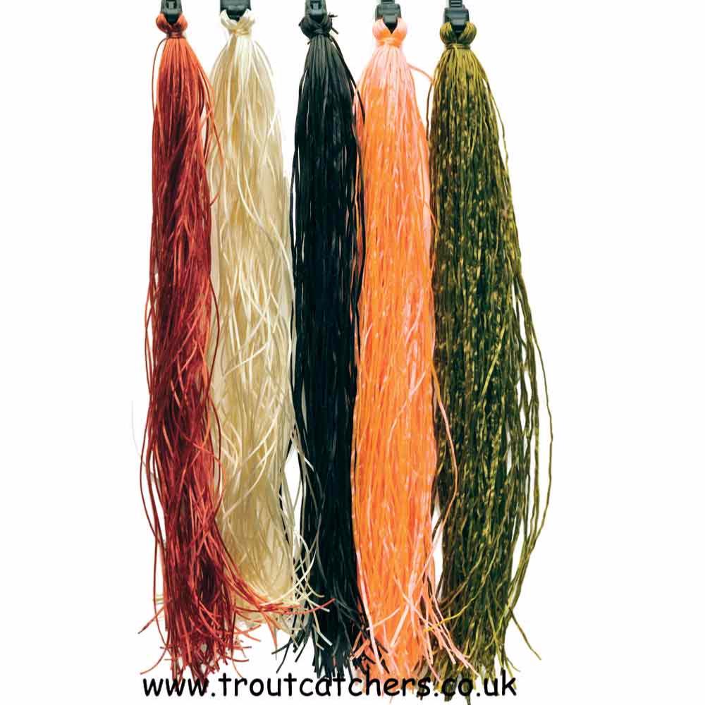 Flexi Floss Fly Tying Material