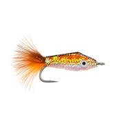 Turrall Amber Little Gem Saltwater Fly