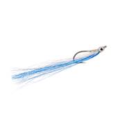 Turrall Bend Back Pearl Premium Saltwater Fly