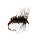 Turrall Black Peacock Red Holo Coarse Fishing Fly