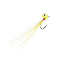 Turrall Chartreuse Big Eye Heavy Jig Coarse Fly