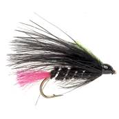 Turrall Christmas Tree Streamer / Lure Trout Fly