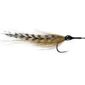 Turrall Grizzle Tarpon 'Kicker' Premium Saltwater Fly