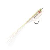 Turrall Gummi Fry Chartreuse Premium Saltwater Fly