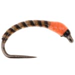 Turrall Neon Quill Barbless Buzzers