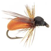 Turrall Orange Foam Flying Ant Terrestrial Trout Fly