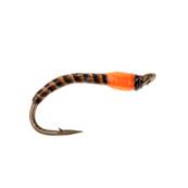 Turrall Orange Sedge Buzzer Nordic Trout Fly